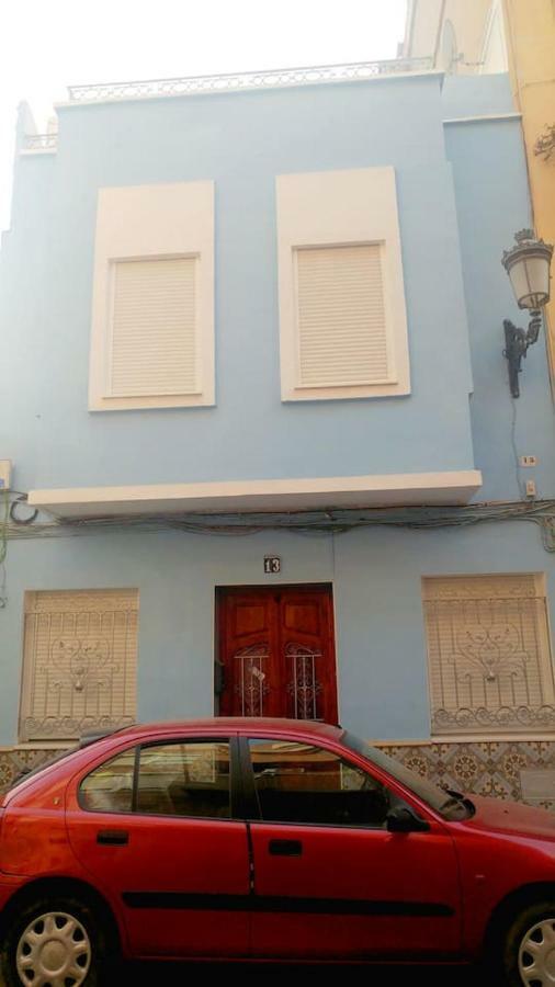 فيلا فالنسيافي Ca' Els Ferros المظهر الخارجي الصورة